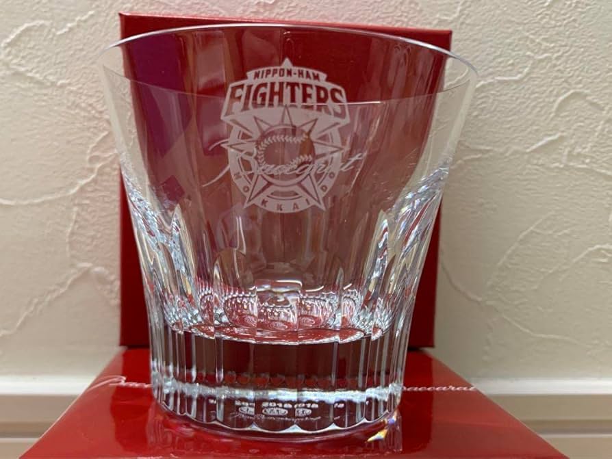 Baccarat - ファイターズ　バカラ　グラス Baccarat（記念品/関連グッズ）のフリマアイテム一覧